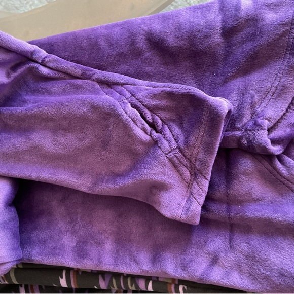 NWOT Cuddl Duds Snuggly Lounge/PJ Set, Climate Right - Picture 5 of 5